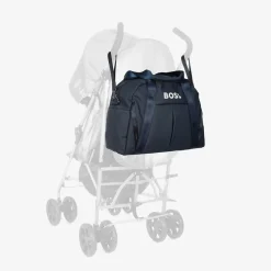 BOSS Gifts*Navy Blue Changing Bag (52cm)