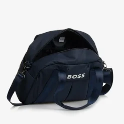 BOSS Gifts*Navy Blue Changing Bag (52cm)