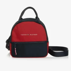 Tommy Hilfiger Lunch Accessories|Lunch Accessories*Navy Blue Colourblock Lunch Bag (20cm)