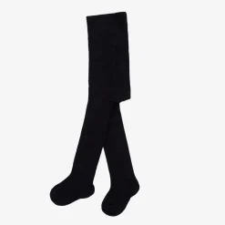 Falke Tights*Navy Blue Cotton Baby Tights