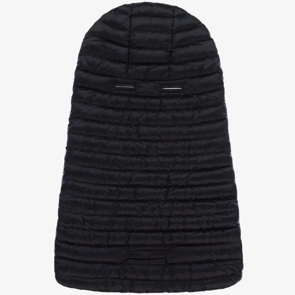 Moncler Enfant Gifts*Navy Blue Down Padded Nest (68cm)