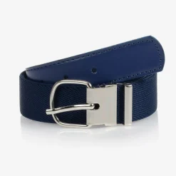 Playshoes Clothing Accessories|Clothing Accessories*Navy Blue Elasticated Belt