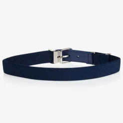 Playshoes Clothing Accessories|Clothing Accessories*Navy Blue Elasticated Belt