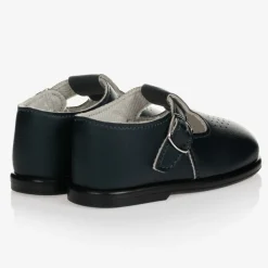 Early Days Baypods Traditional Shoes|First Walkers*Navy Blue First Walker Shoes