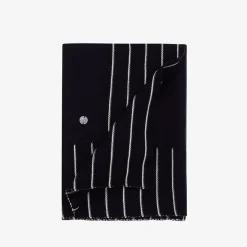 Artesanía Granlei Gifts*Navy Blue Knitted Blanket (105cm)