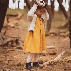 Bobux IWalk Boots|Boots*Navy Blue Leather Ankle Boots