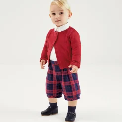 Beatrice amp; George Traditional Shoes|Bar Shoes*Navy Blue Leather T-Bar Shoes