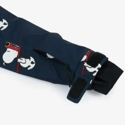 MC2 Saint Barth Snowwear|Snowwear*Navy Blue Peanuts© Ski Jacket