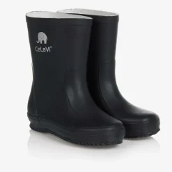 CeLaVi Rain Boots|Rain Boots*Navy Blue Rain Boots