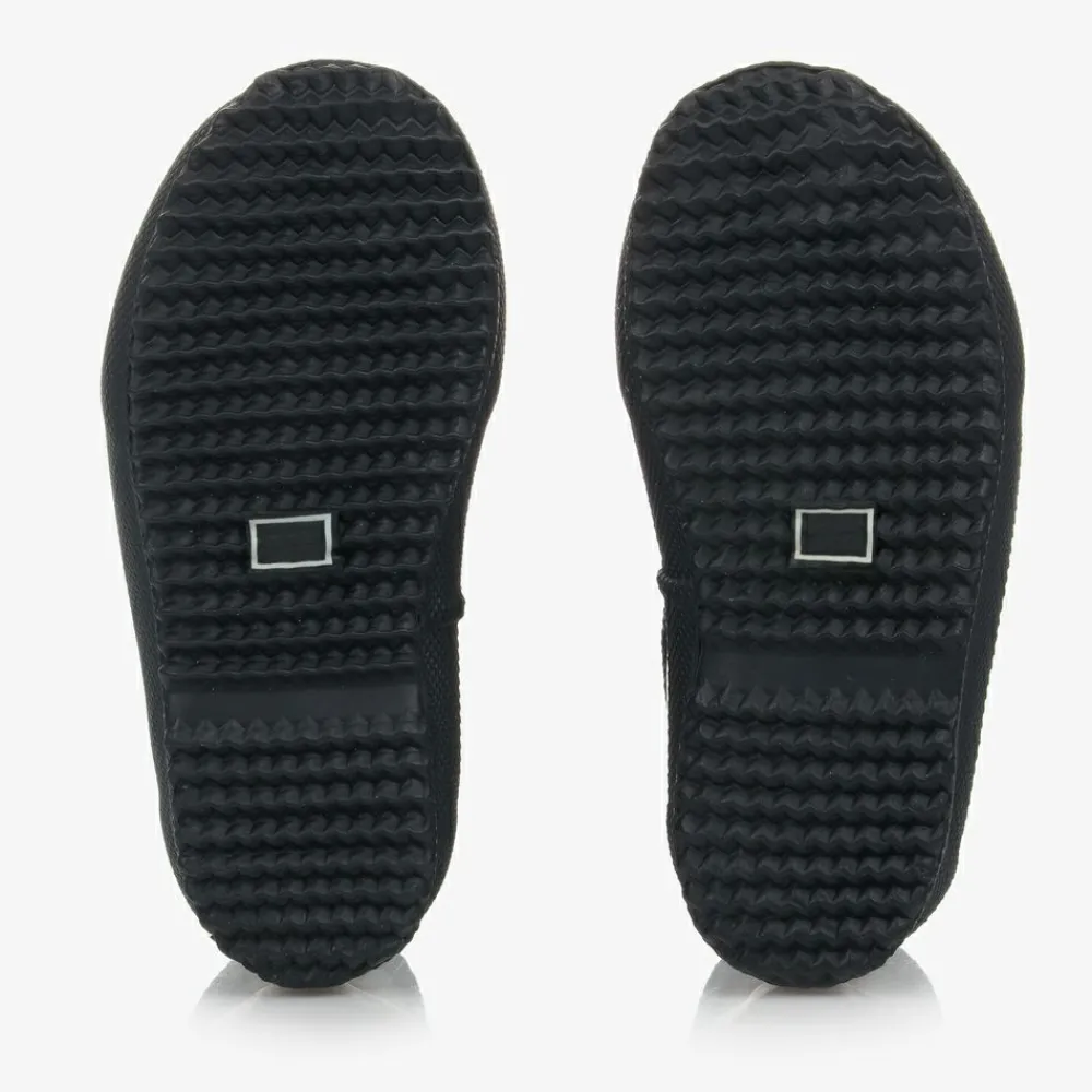 CeLaVi Rain Boots|Rain Boots*Navy Blue Short Rain Boots