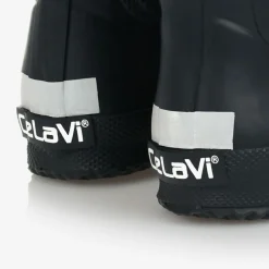 CeLaVi Rain Boots|Rain Boots*Navy Blue Short Rain Boots