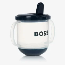 BOSS Lunch Accessories|Lunch Accessories*Navy Blue Sippy Cup