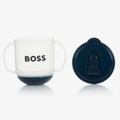 BOSS Lunch Accessories|Lunch Accessories*Navy Blue Sippy Cup