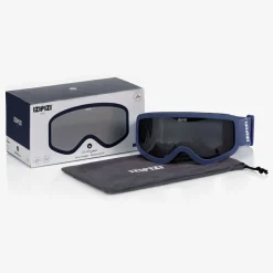 IZIPIZI Snowwear|Snowwear*Navy Blue Ski Goggles