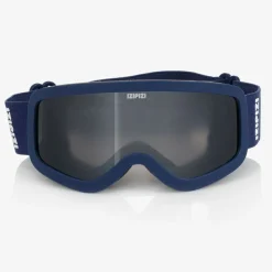 IZIPIZI Snowwear|Snowwear*Navy Blue Ski Goggles