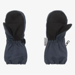 Playshoes Snowwear|Snowwear*Navy Blue Ski Mittens