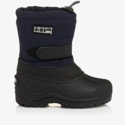 Molo Snow Boots|Snow Boots*Navy Blue Snow Boots