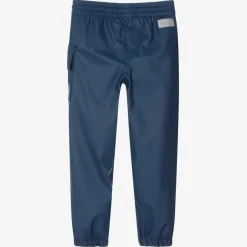 Hatley Trousers*Navy Blue Splash Trousers