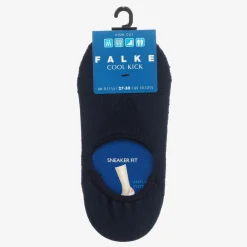 Falke Activewear|Activewear*Navy Blue Trainer Socks
