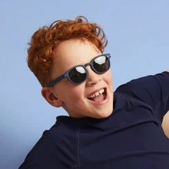 IZIPIZI Clothing Accessories|Clothing Accessories*Navy Blue UV Protective Sunglasses