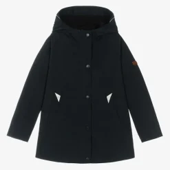 Töastie Coats & Jackets|Coats & Jackets*Navy Blue Waterproof Raincoat