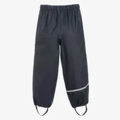 CeLaVi Trousers|Trousers*Navy Blue Waterproof Trousers