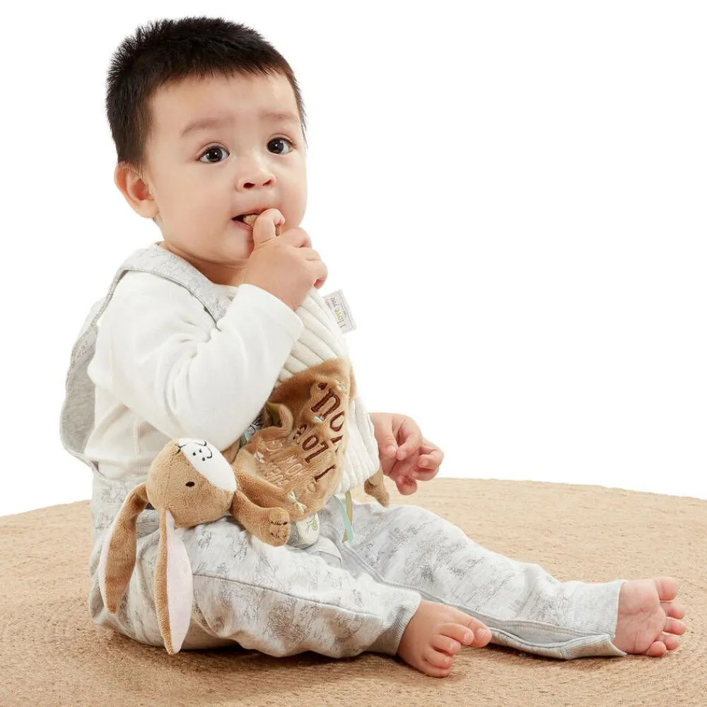 Rainbow Designs Gifts|Sleeping Accessories*Nutbrown Hare Plush Doudou (23cm)