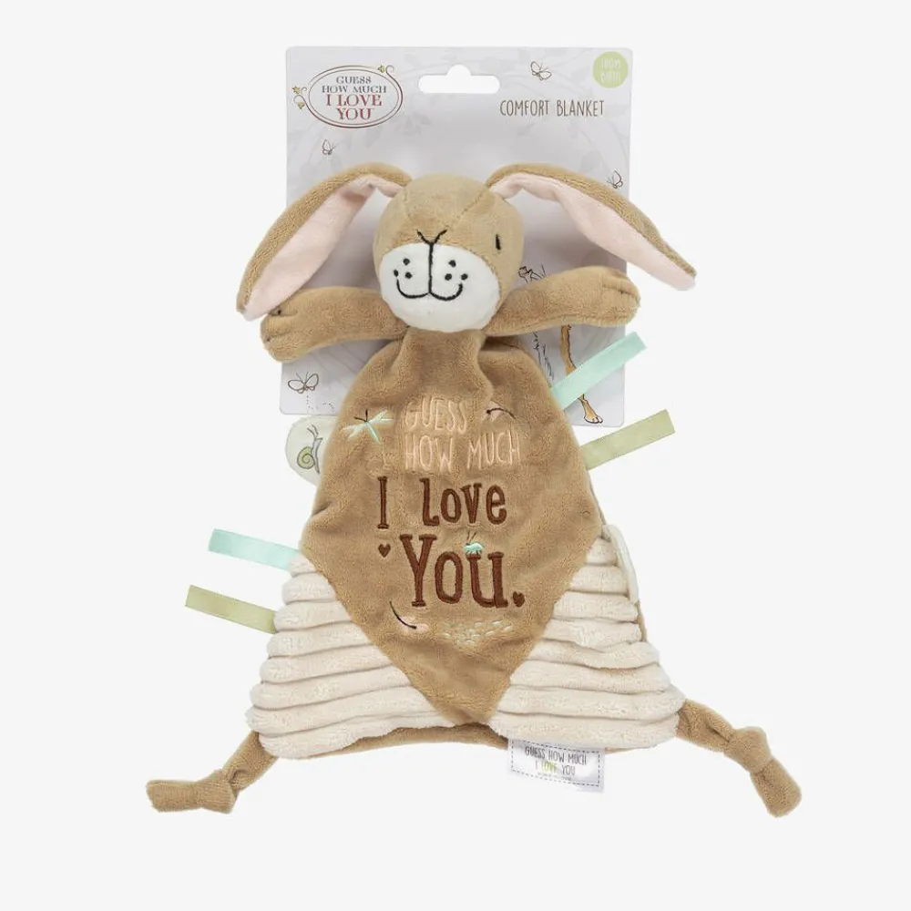 Rainbow Designs Gifts|Sleeping Accessories*Nutbrown Hare Plush Doudou (23cm)