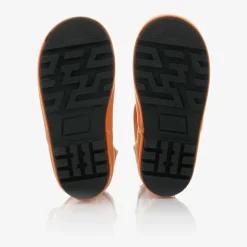 Chipmunks Rain Boots|Rain Boots*Orange Tiger Rain Boots