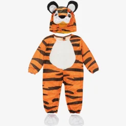 Dress Up by Design Costumes|Costumes*Orange Tiny Tiger Costume