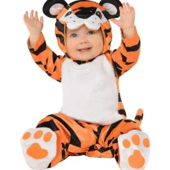 Dress Up by Design Costumes|Costumes*Orange Tiny Tiger Costume
