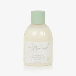 Little Butterfly London Toiletries|Toiletries*Organic Baby Bath Milk (250ml)