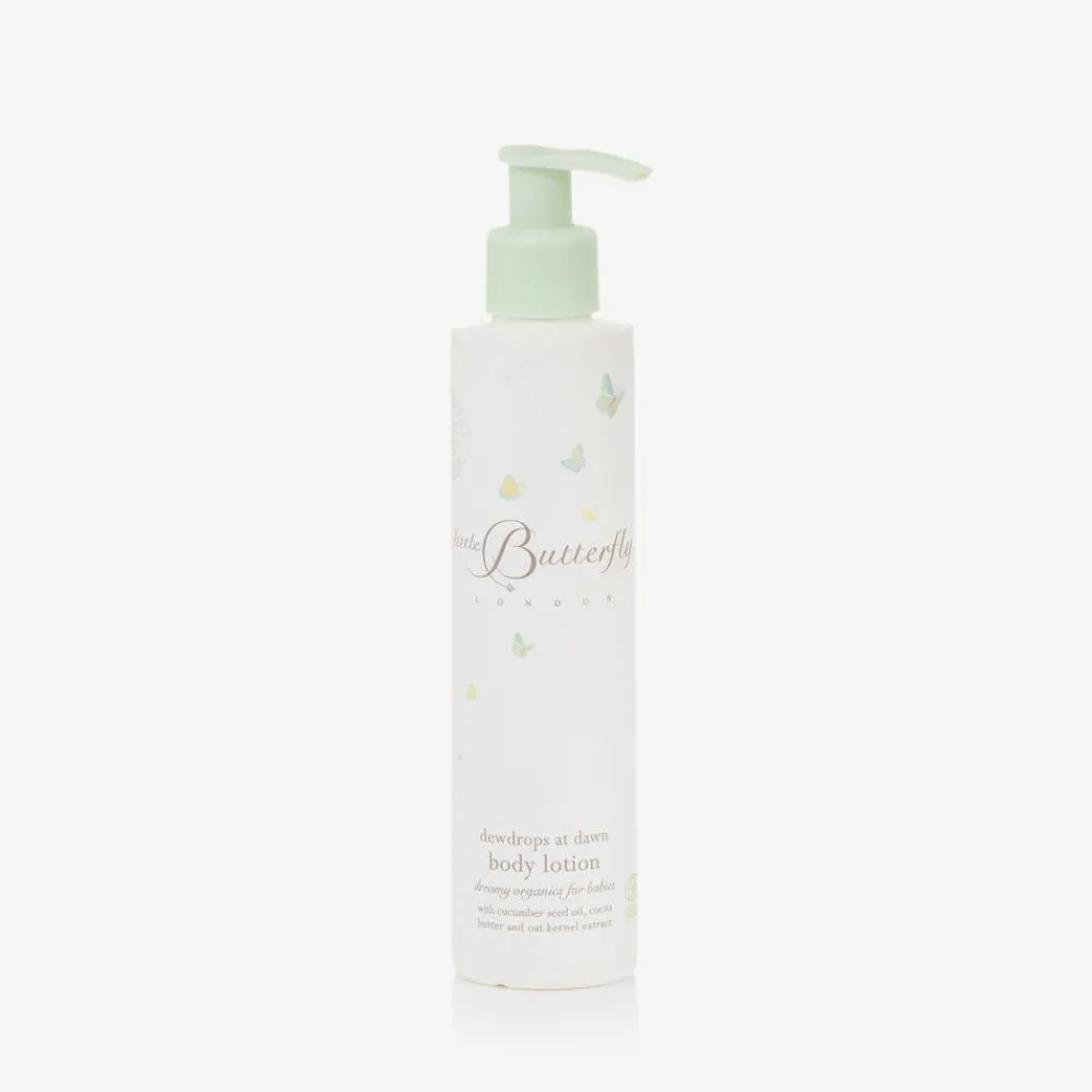 Little Butterfly London Toiletries|Toiletries*Organic Body Lotion (200ml)