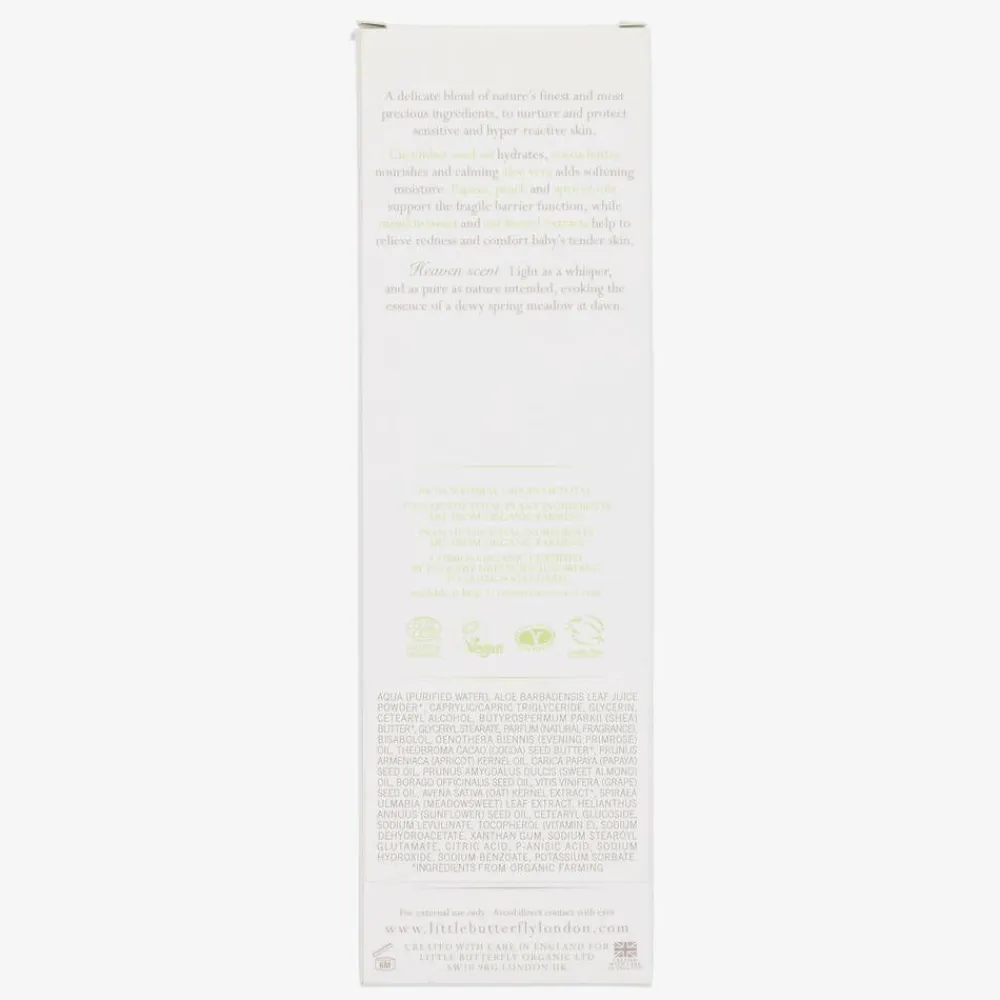 Little Butterfly London Toiletries|Toiletries*Organic Body Lotion (200ml)