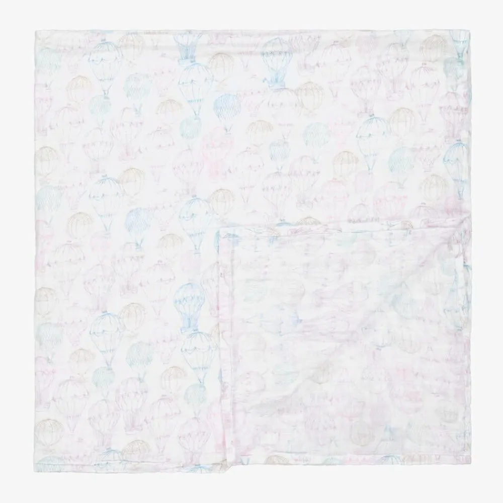 aden + anais Sleeping Accessories*Organic Cotton Muslin Swaddles (4 Pack)