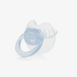 BOSS Gifts*Pale Blue Bottle & Dummy Set