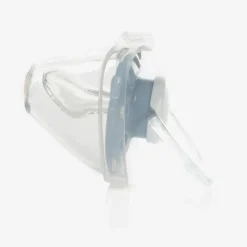 Emporio Armani Sleeping Accessories*Pale Blue Dummy & Clip Set