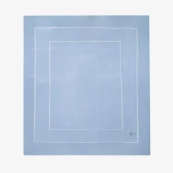 Artesanía Granlei Gifts*Pale Blue Knitted Blanket (108cm)