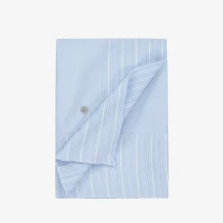 Artesanía Granlei Gifts*Pale Blue Knitted Blanket (105cm)