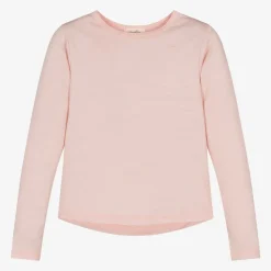 Smalls Merino Tops*Pale Pink ZQ Merino Wool Top