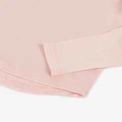 Smalls Merino Tops*Pale Pink ZQ Merino Wool Top