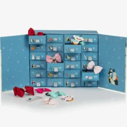 Milledeux Hair Accessories*Penguin Advent Calendar