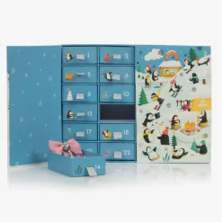 Milledeux Hair Accessories*Penguin Advent Calendar