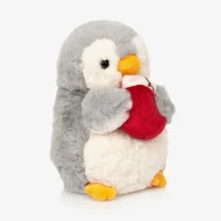 Aurora Toys|Toys*Penguin & Christmas Stocking Soft Toy (20cm)