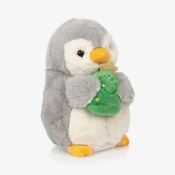 Aurora Toys|Toys*Penguin & Christmas Tree Soft Toy (20ccm)