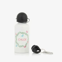 Treat Republic Lunch Accessories*Personalised Butterfly Water Bottle (18cm)