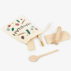 Treat Republic Toys|Gifts*Personalised Festive Baking Set (23cm)
