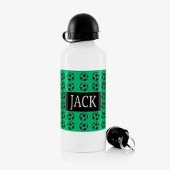 Treat Republic Lunch Accessories|Lunch Accessories*Personalised Football Water Bottle (20cm)