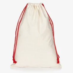 Treat Republic Gifts|Nursery Accessories*Personalised Reindeer Christmas Sack (64cm)