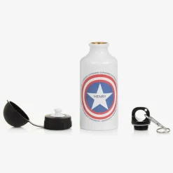 Treat Republic Lunch Accessories|Lunch Accessories*Personalised Superhero Water Bottle (20cm)